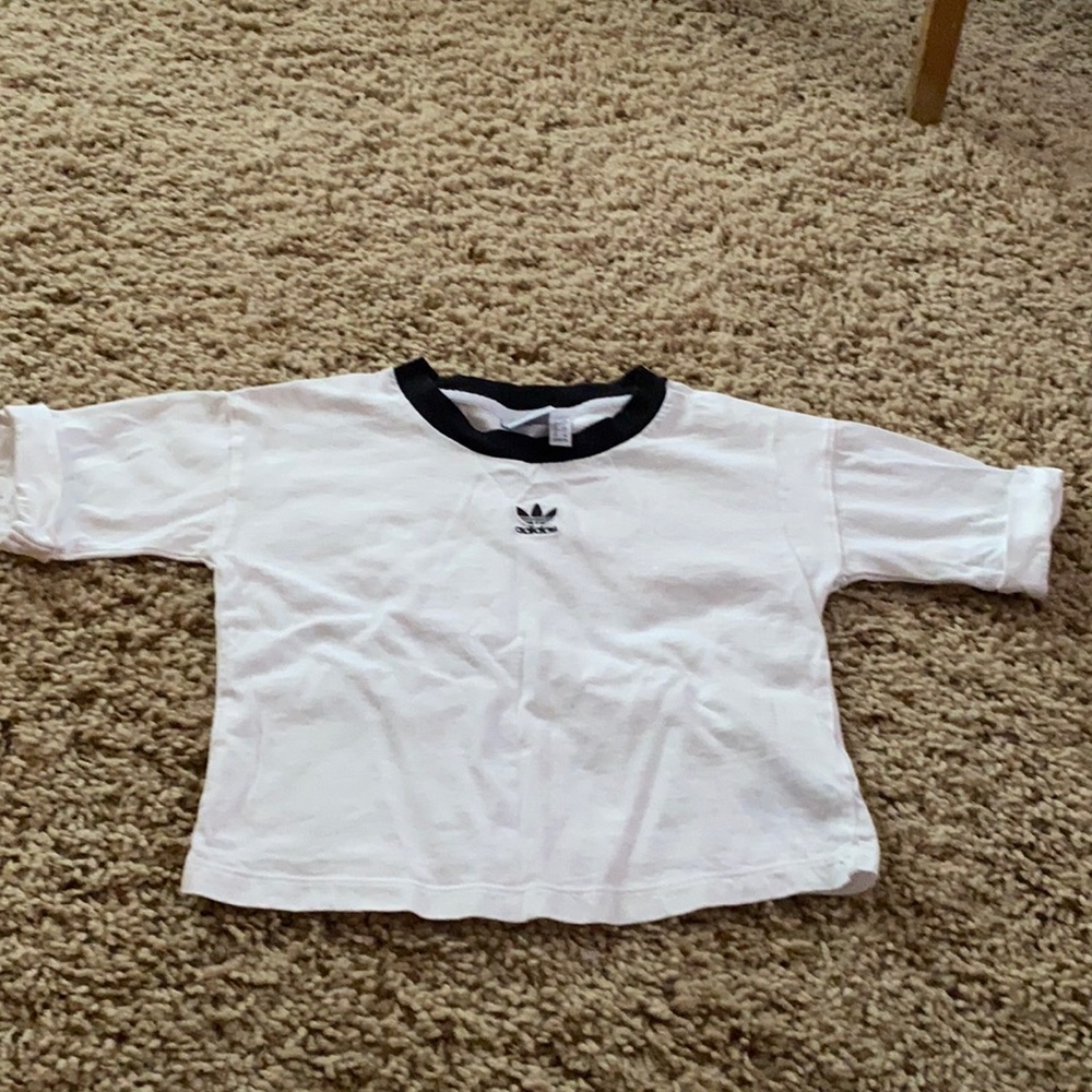 Crop t shirt